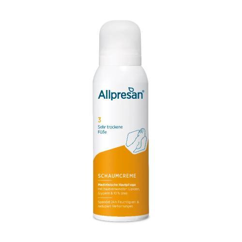 ALLPRESAN No 3 crème moussante