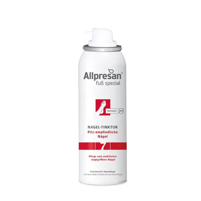 ALLPRESAN No 7 teinture pour les ongles