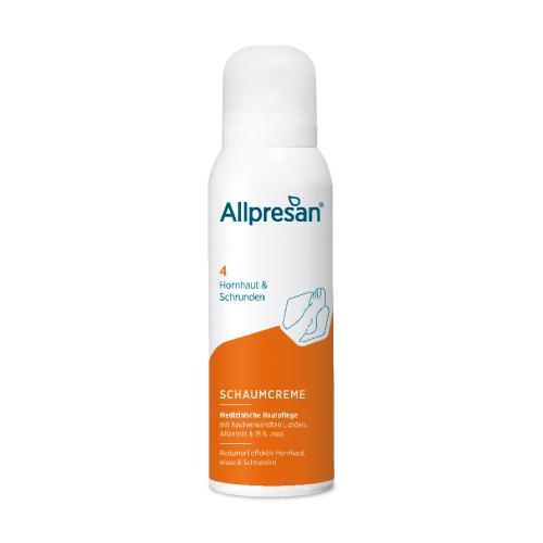 ALLPRESAN Nr. 4 Schaumcreme