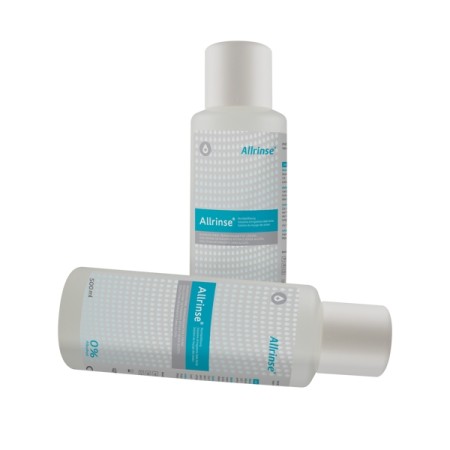 ALLRINSE solution de rinçage des plaies