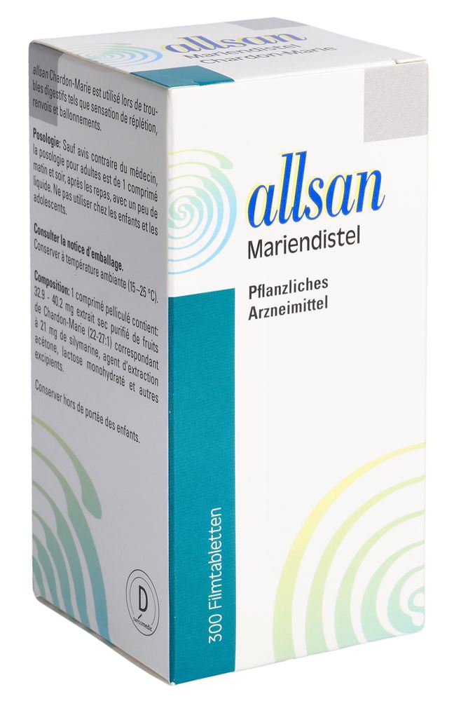 ALLSAN Chardon Marie