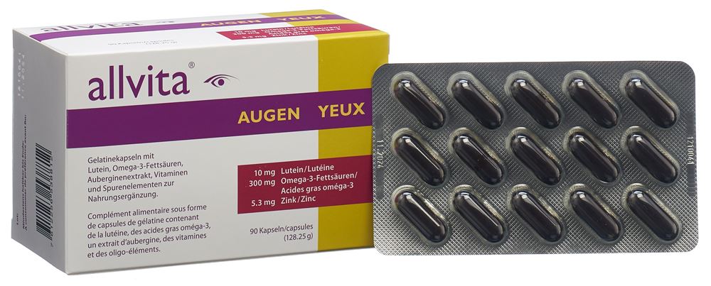 Allvita Augen, Bild 2 von 5