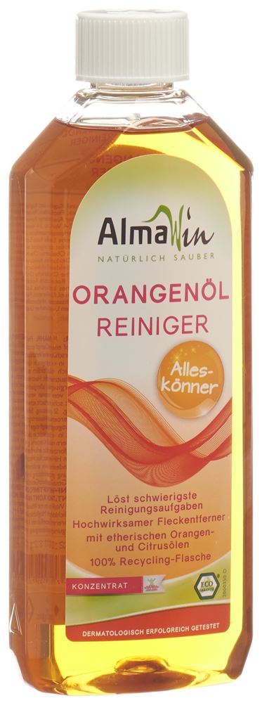 AlmaWin Orangenölreiniger, Hauptbild