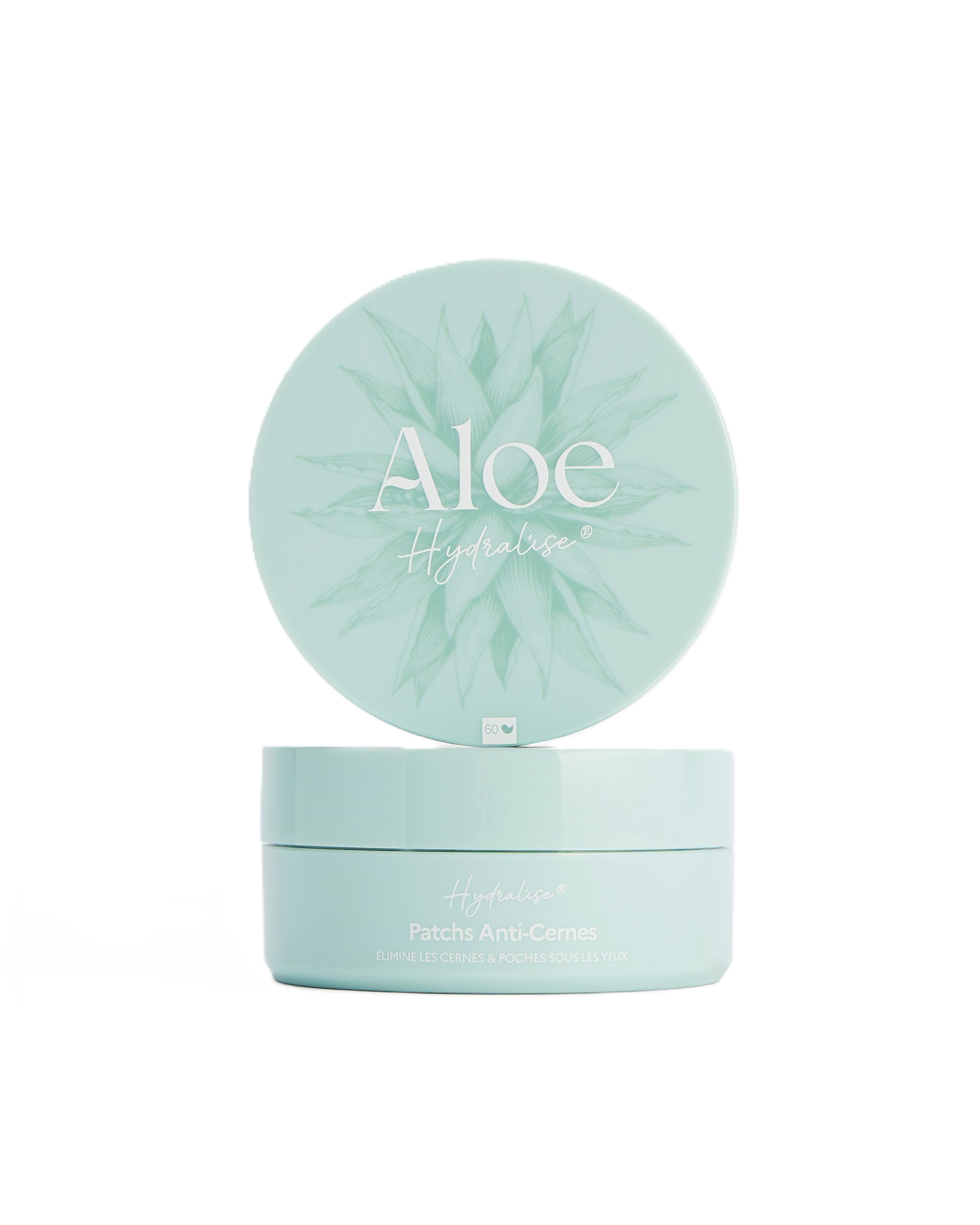 ALOE PARIS Hydralise Augenpads, Hauptbild