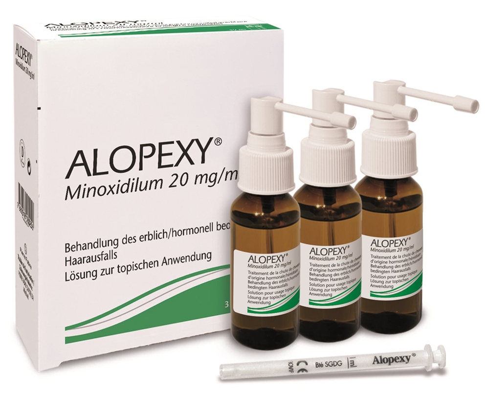 ALOPEXY Lös 2 % Spr 60 ml, Bild 2 von 3