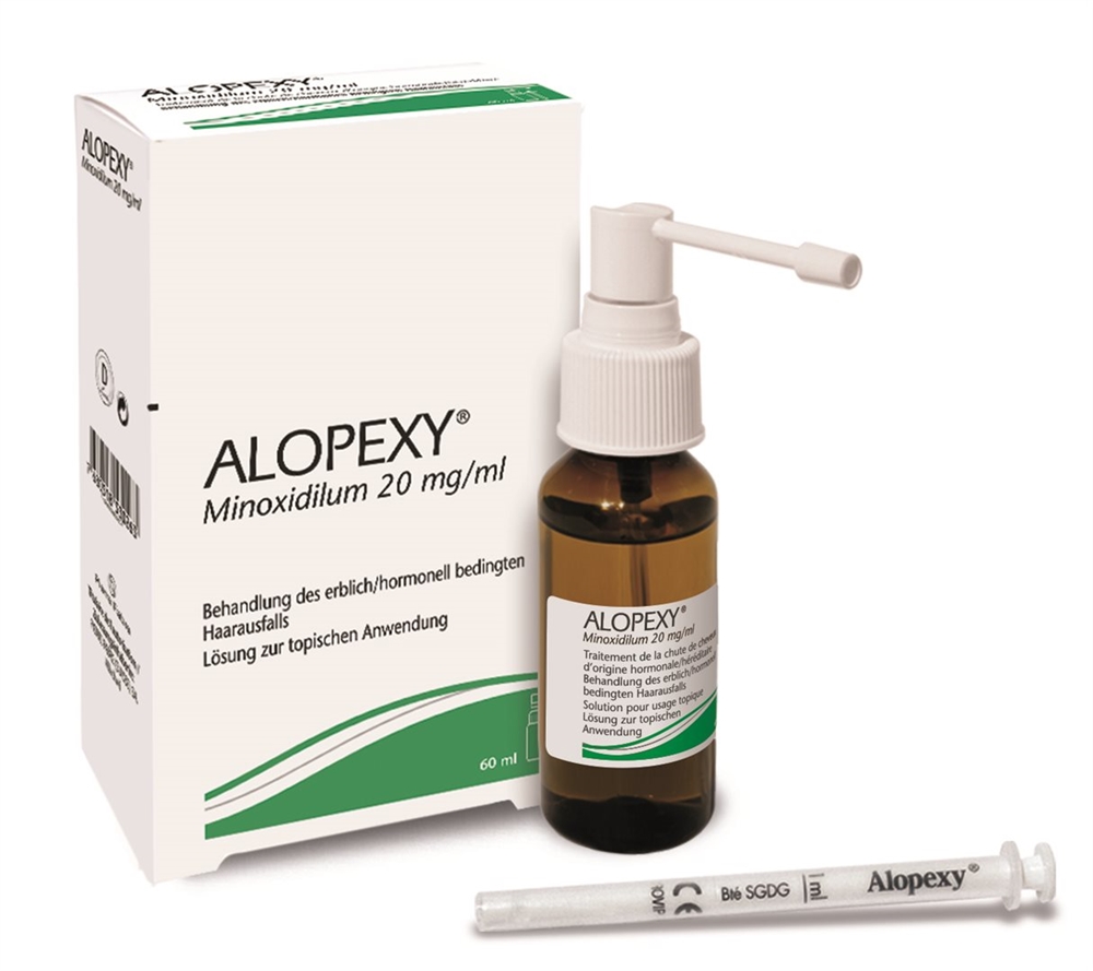 ALOPEXY Lös 2 % Spr 60 ml, Bild 2 von 2