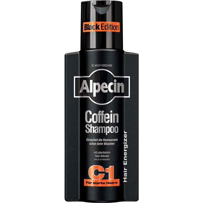 ALPECIN Coffein Shampoo, Hauptbild