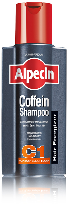 ALPECIN Coffein Shampoo