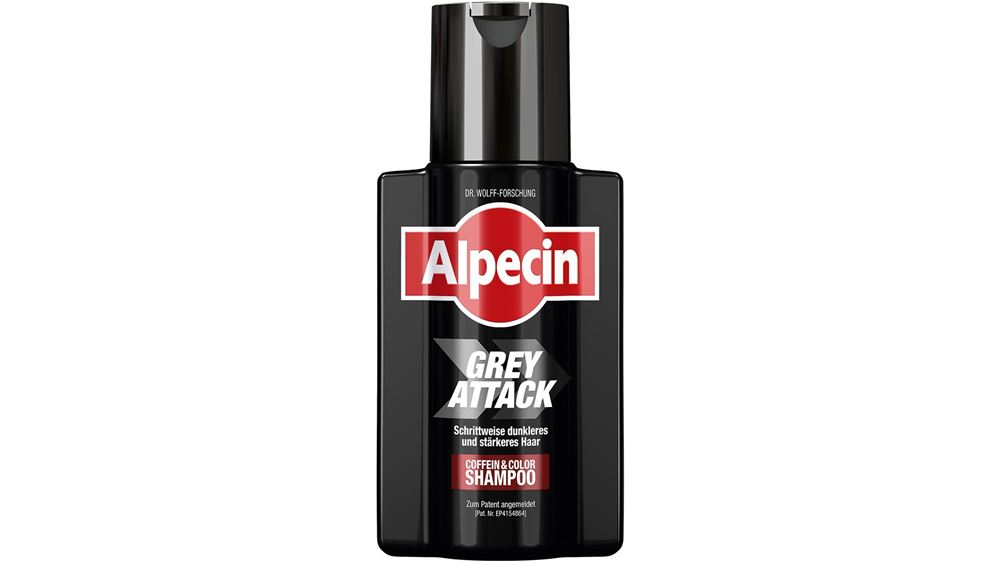 ALPECIN Grey Attack Shampoo