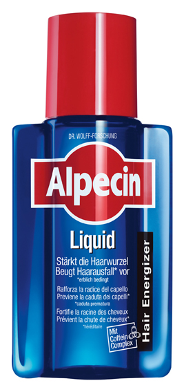 ALPECIN Hair Energizer liquid tonikum, image principale