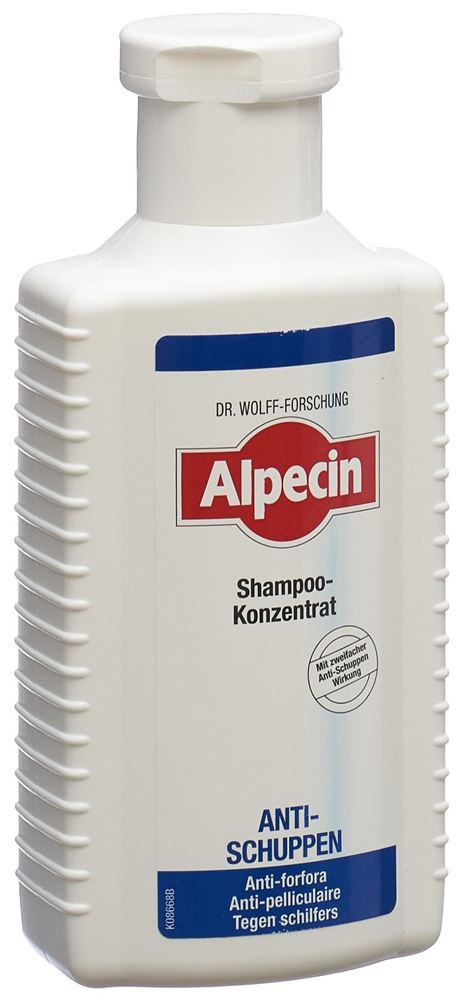 ALPECIN shampooing concontré