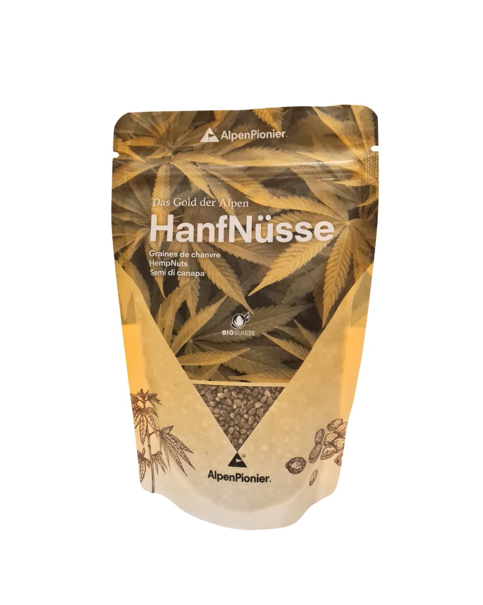 AlpenPionier Graines de chanvre