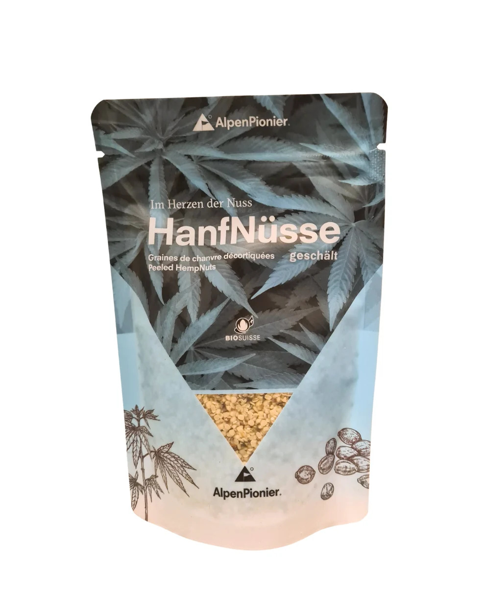 AlpenPionier HanfNüsse