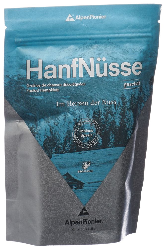 AlpenPionier HanfNüsse