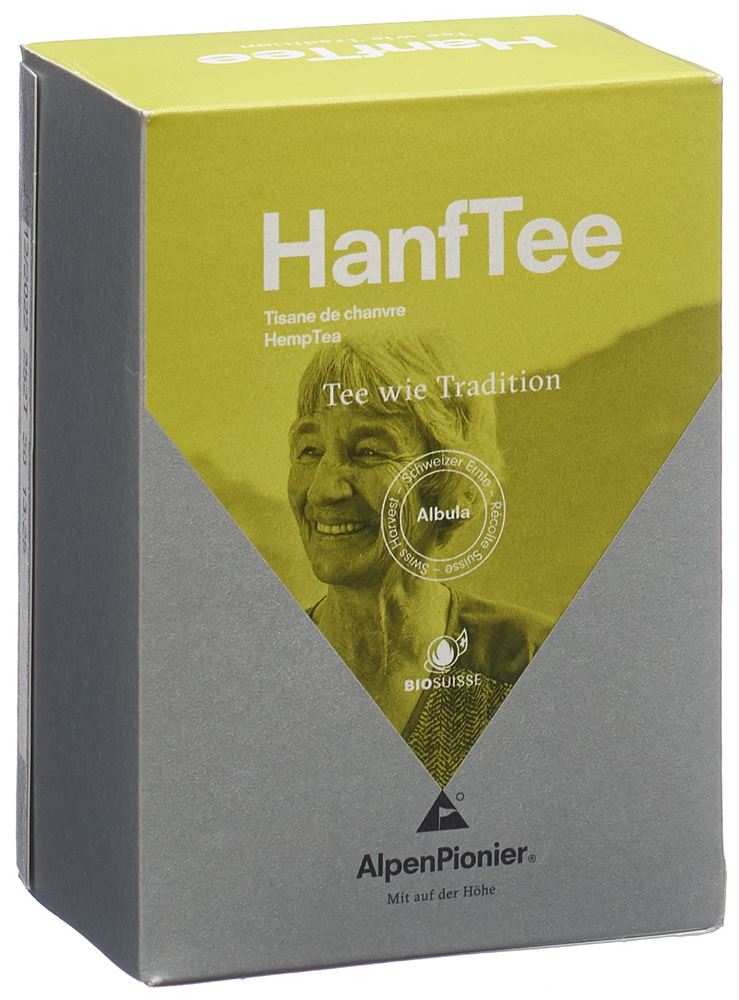 AlpenPionier HanfTee