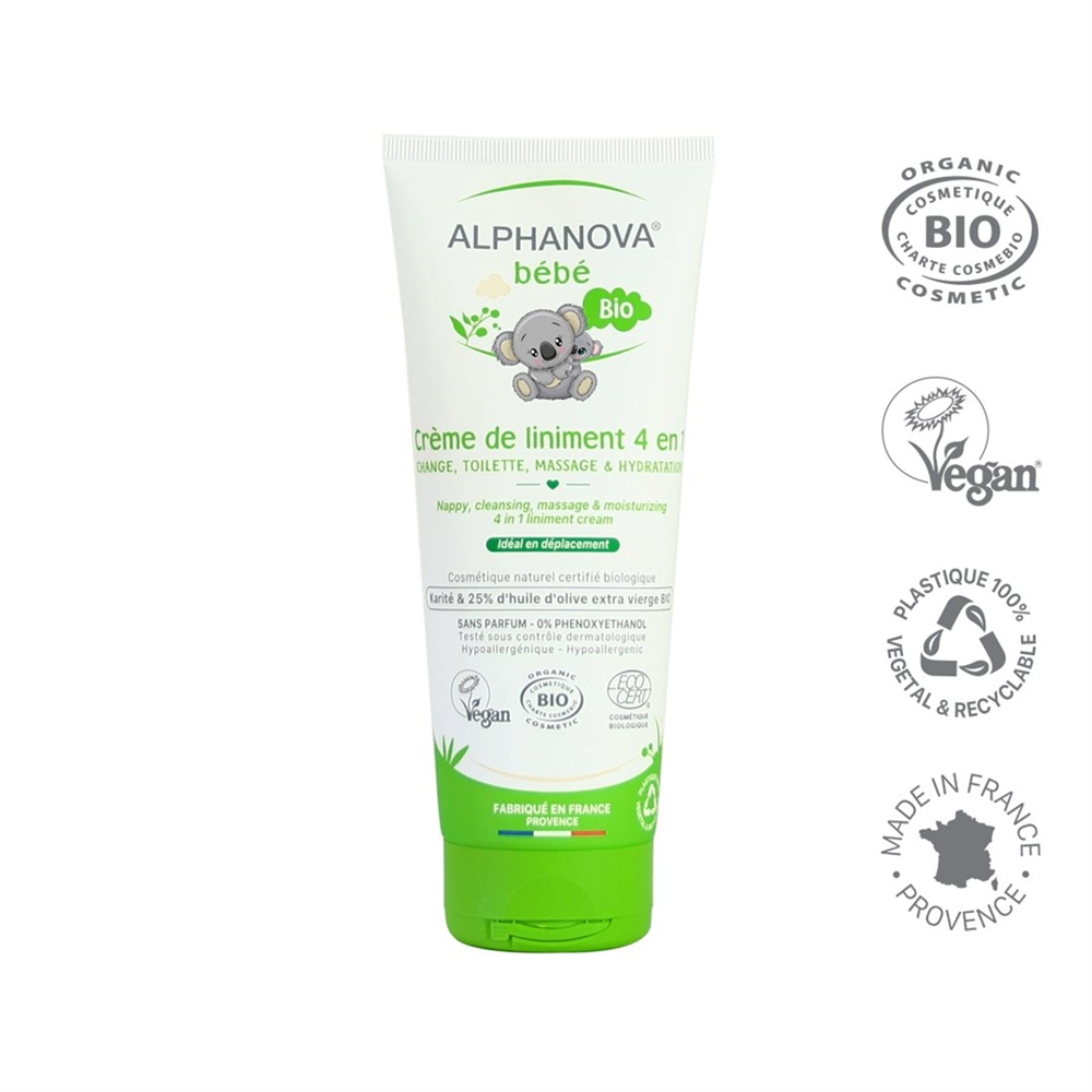 ALPHANOVA BB Liniment Hautcreme, Bild 2 von 2