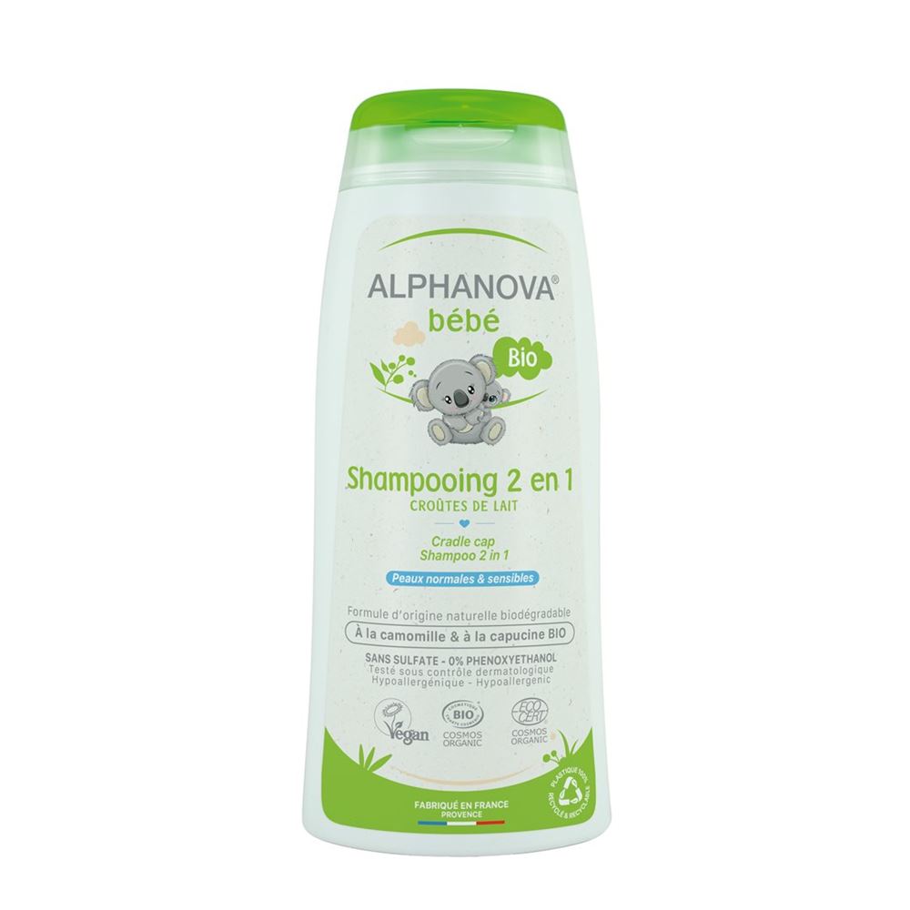 ALPHANOVA BB shampooing, image principale