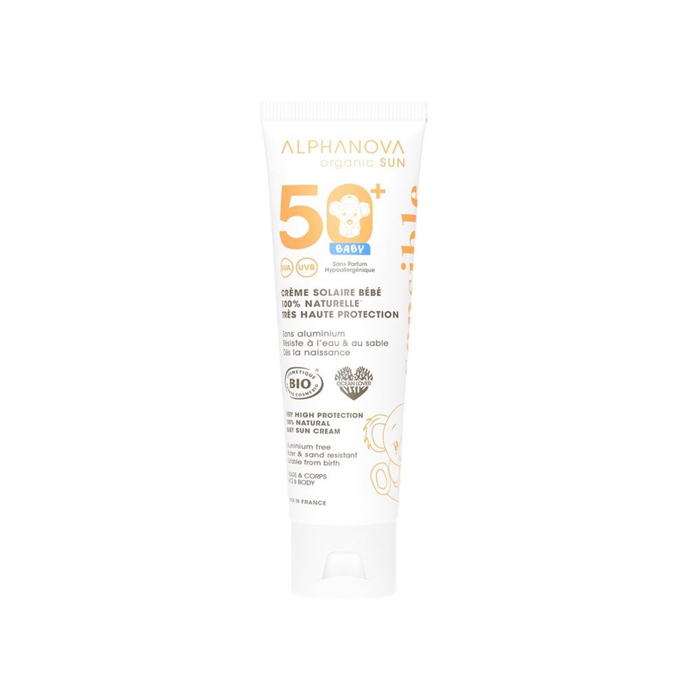 ALPHANOVA BB Sonnencreme