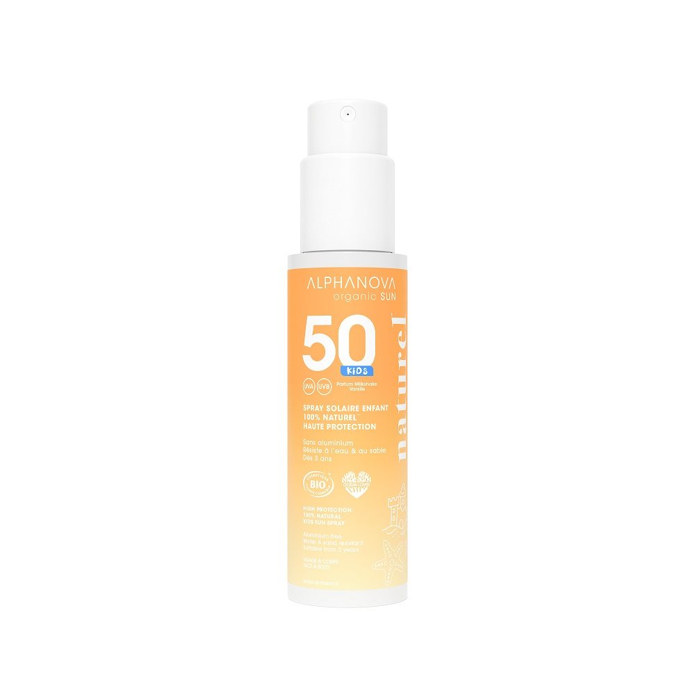 ALPHANOVA Enfant spray solaire