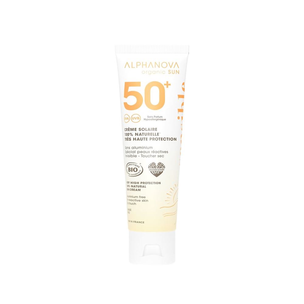 ALPHANOVA SUN Sonnencreme