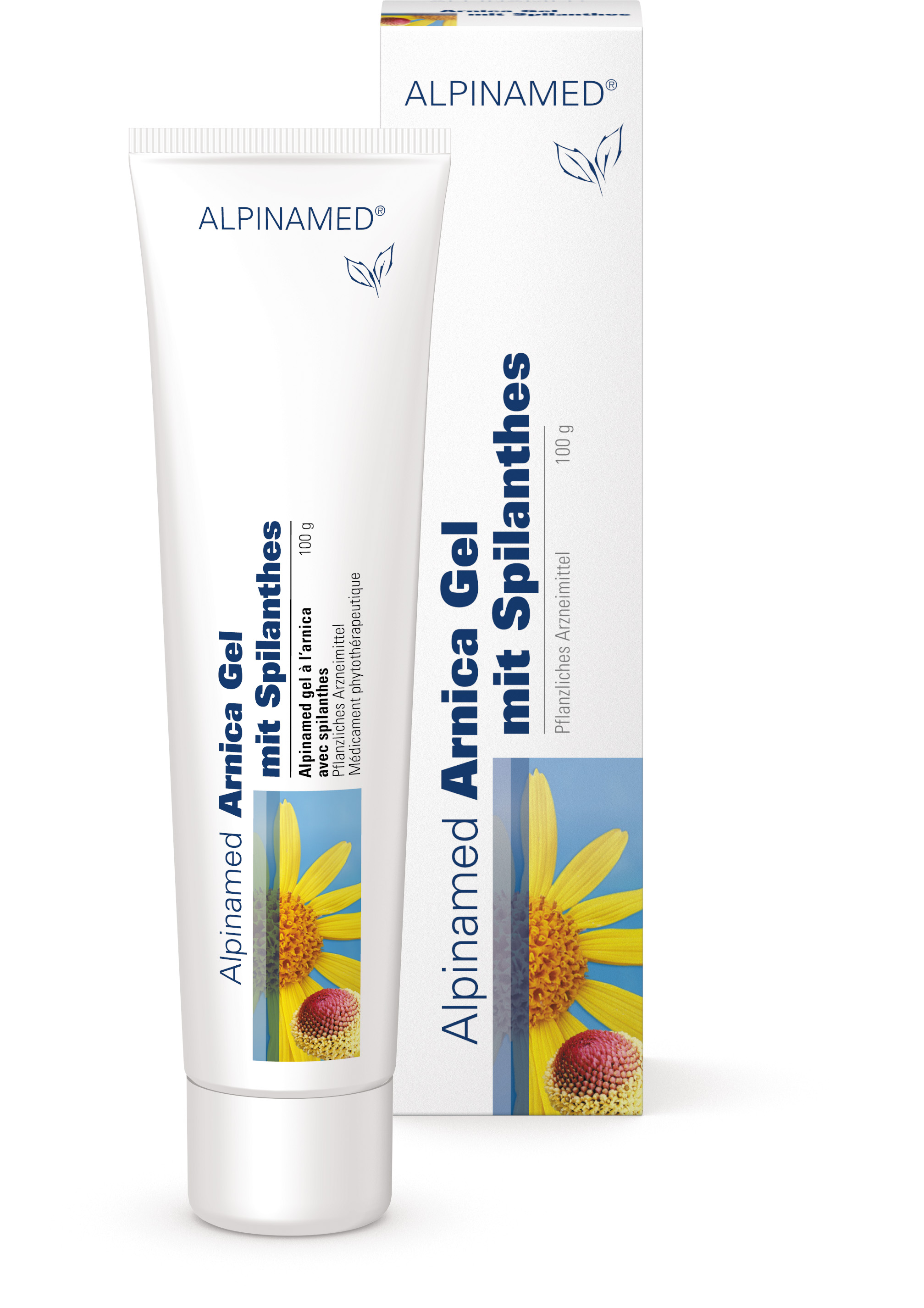 ALPINAMED Arnica Gel, image principale