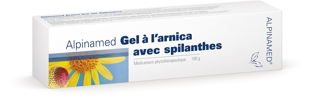 ALPINAMED Arnica Gel, Bild 4 von 5