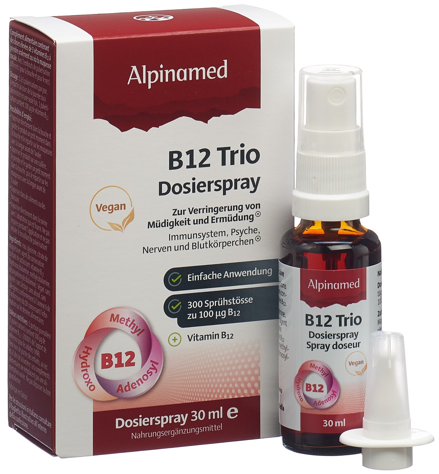 ALPINAMED B12 Trio, image 2 sur 3