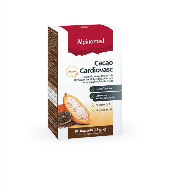 ALPINAMED Cardiovasc Cacao