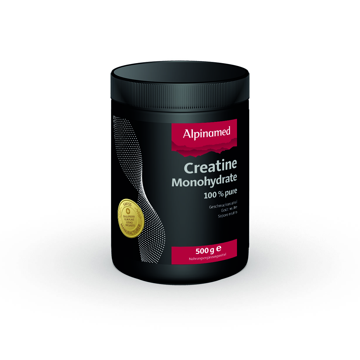 ALPINAMED Creatine Pure