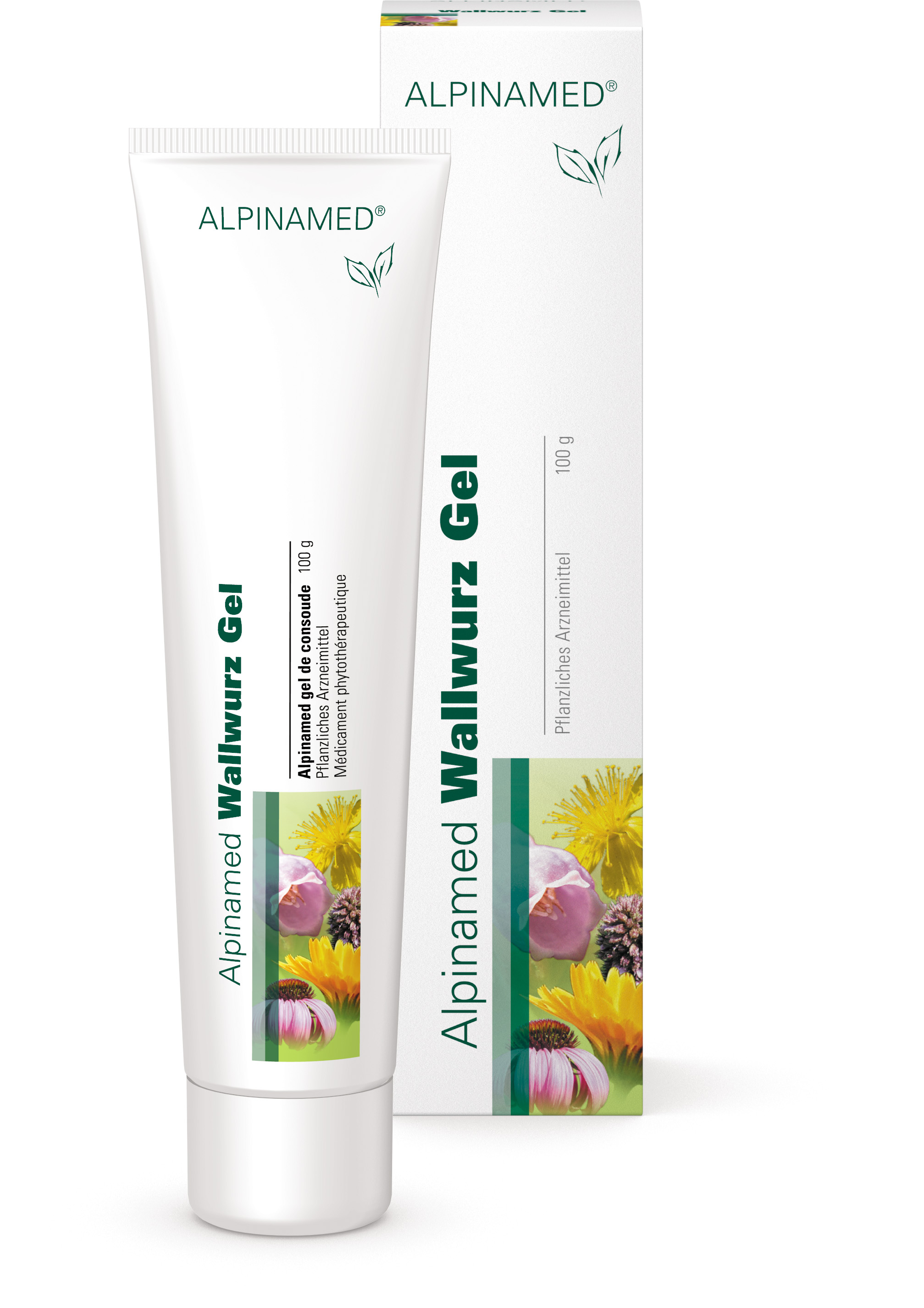 ALPINAMED Gel de consoude, image principale