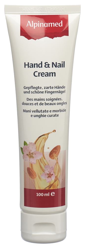 ALPINAMED Hand & Nail Cream
