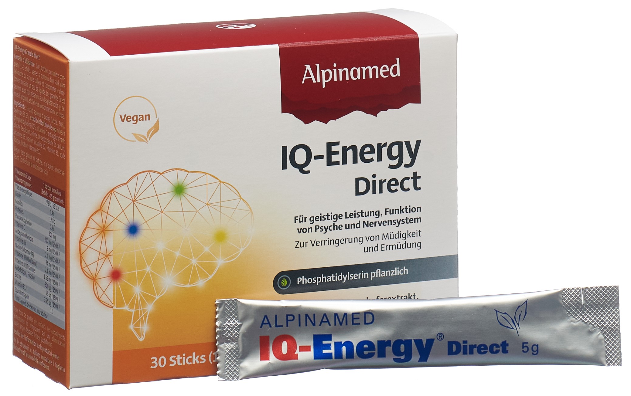ALPINAMED IQ-Energy Direct, image 2 sur 3