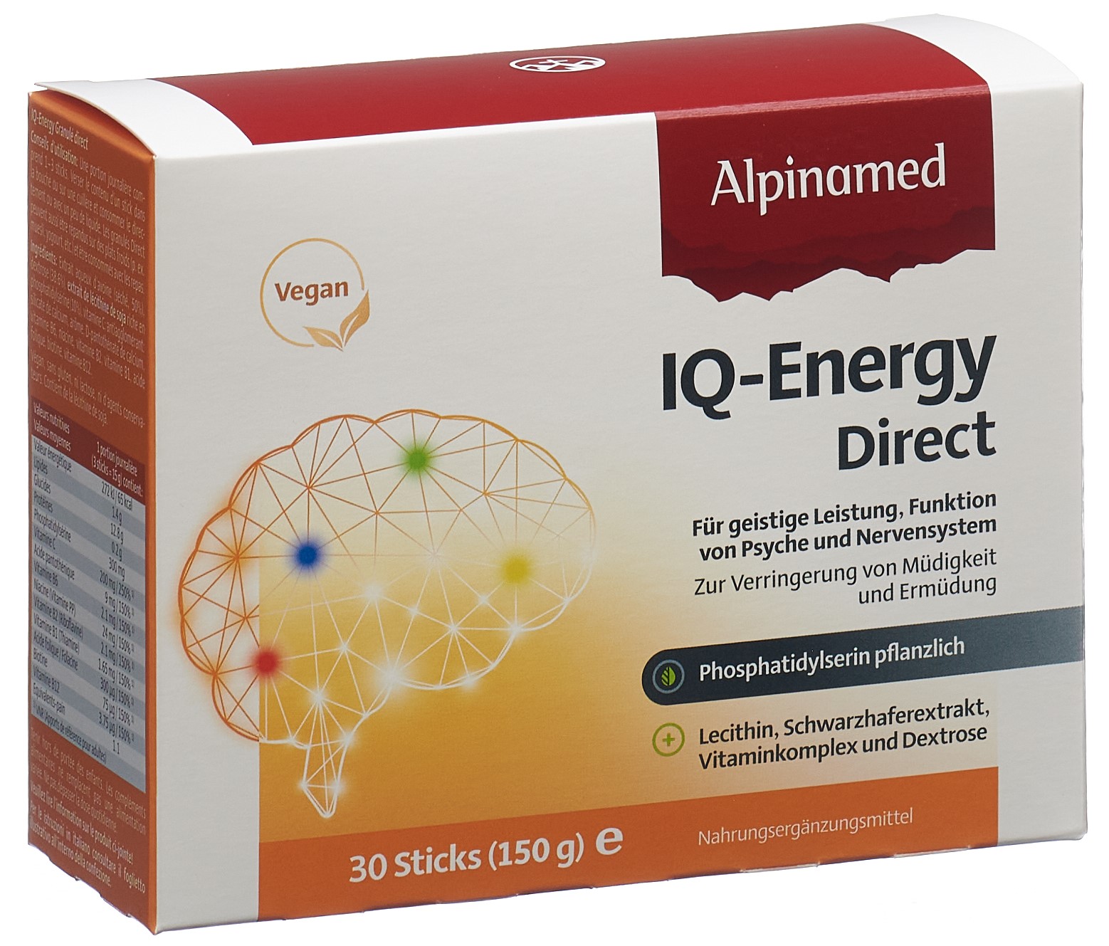 ALPINAMED IQ-Energy Direct, image principale