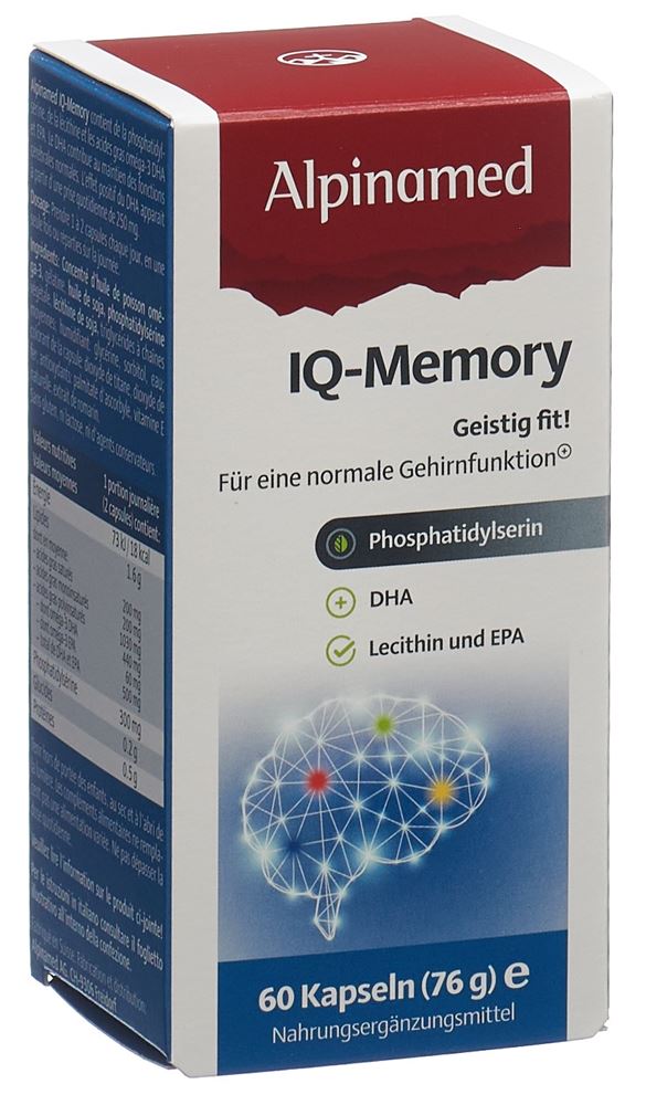 ALPINAMED IQ-Memory