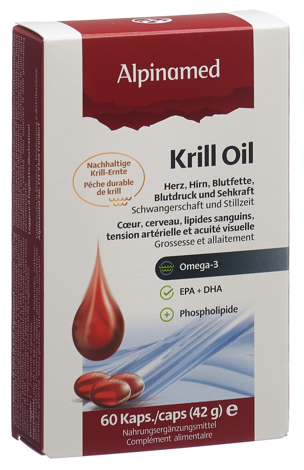 ALPINAMED Krill Oil