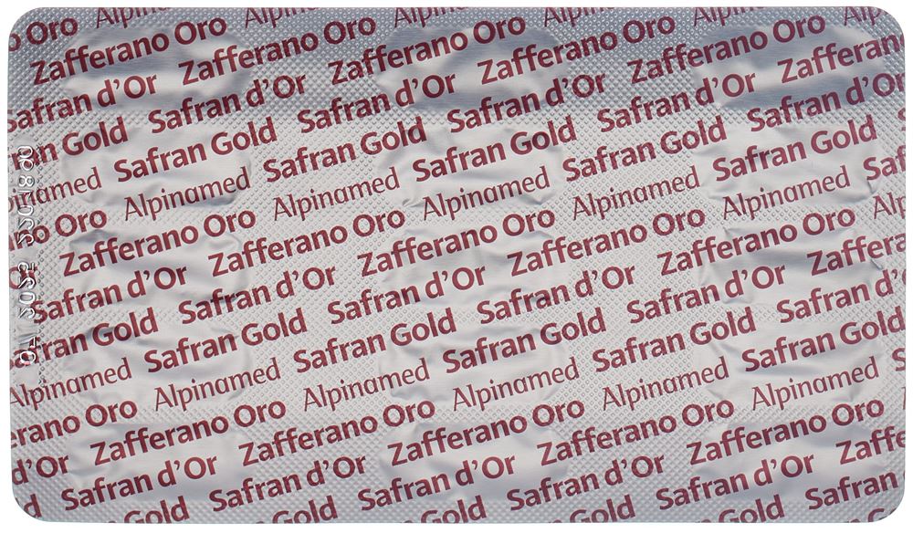 ALPINAMED Safran Gold, Bild 3 von 5