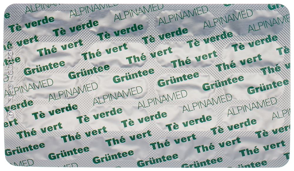 ALPINAMED Thé vert, image 4 sur 5