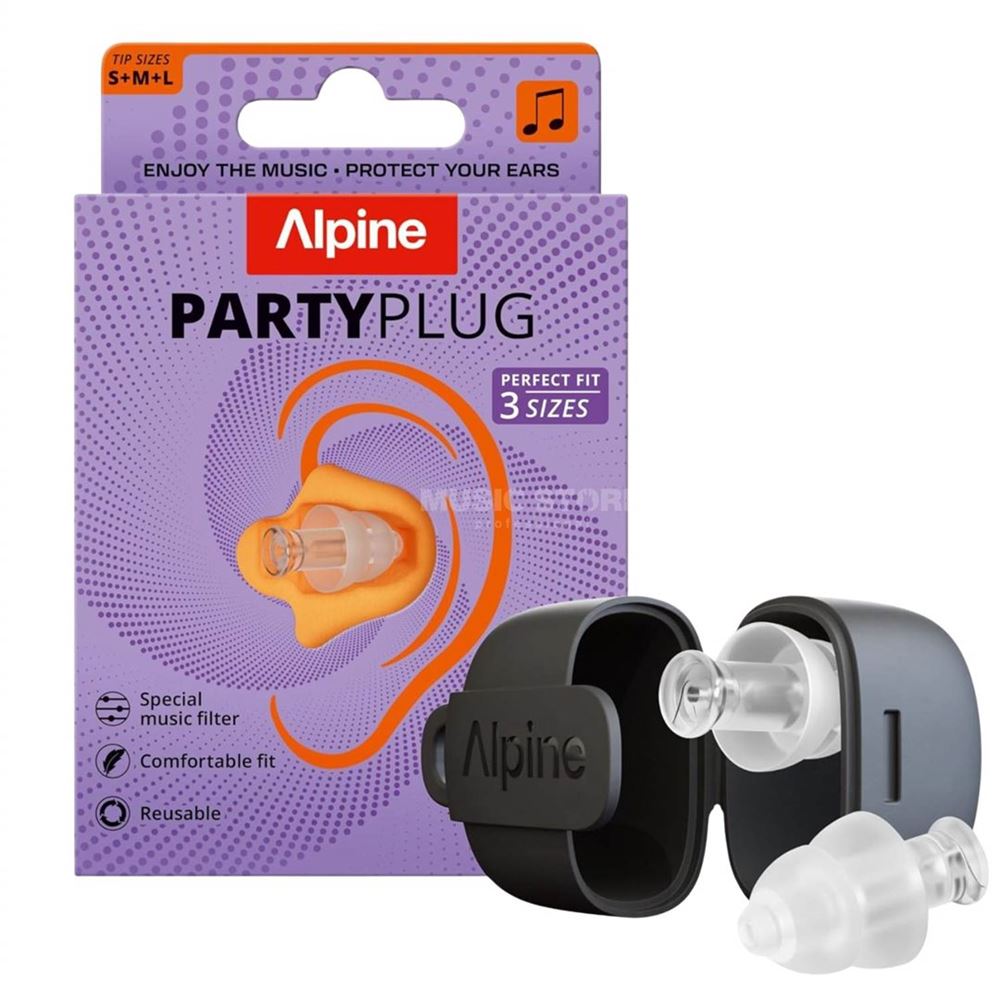 ALPINE bouchons d'oreilles