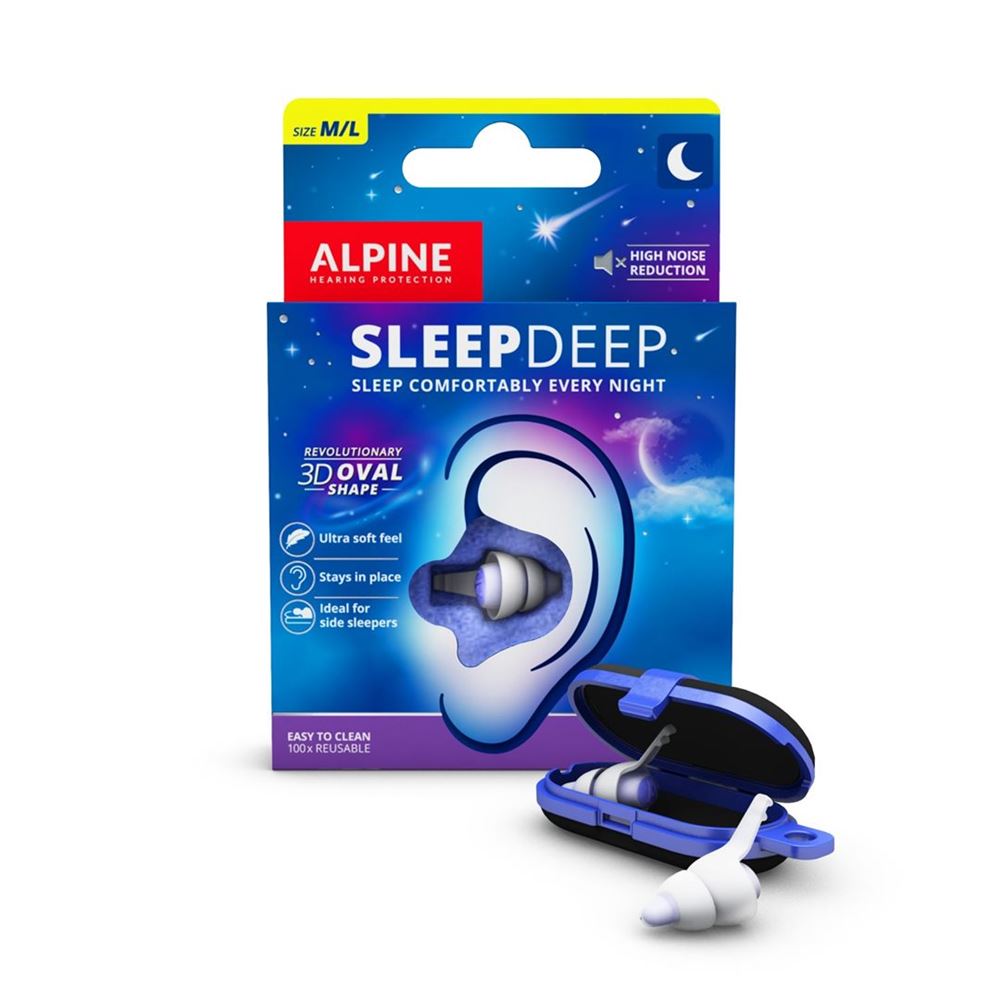 ALPINE Gehörschutzstöpsel, Bild 2 von 4