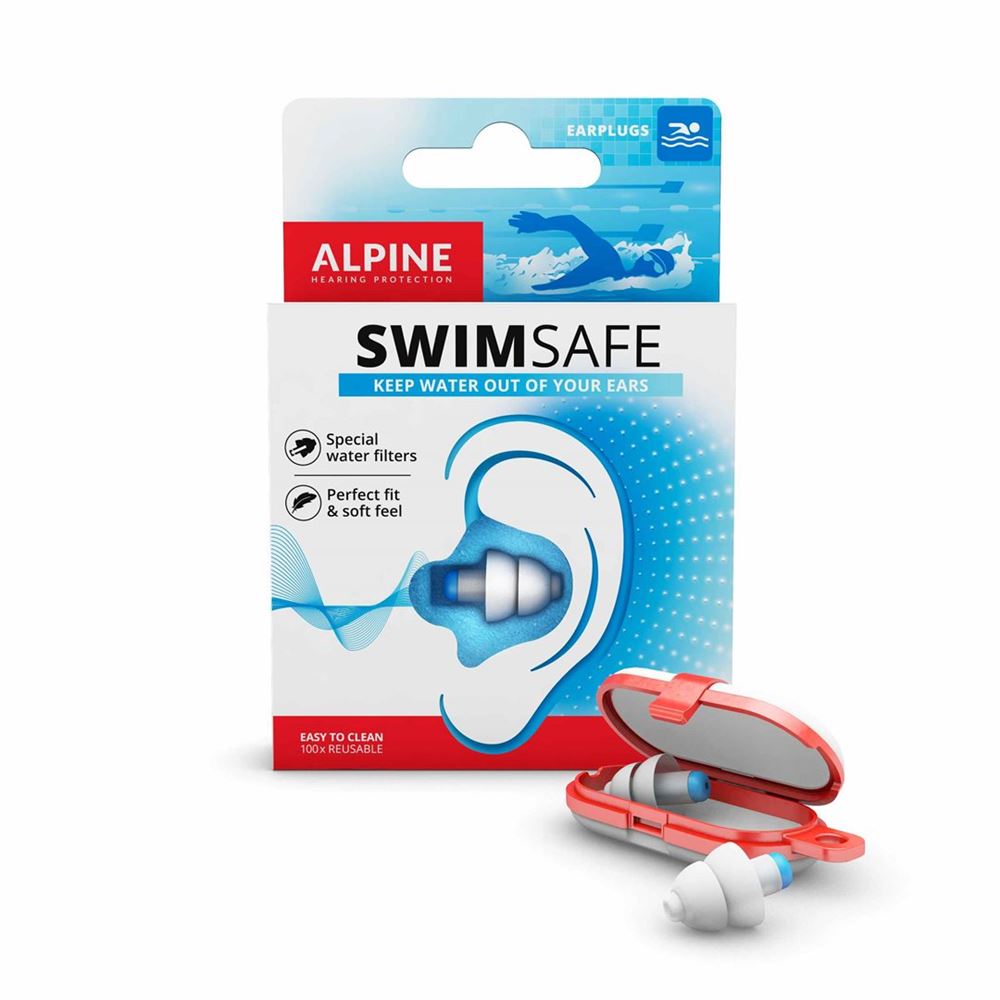 ALPINE SwimSafe bouchons auriculaires