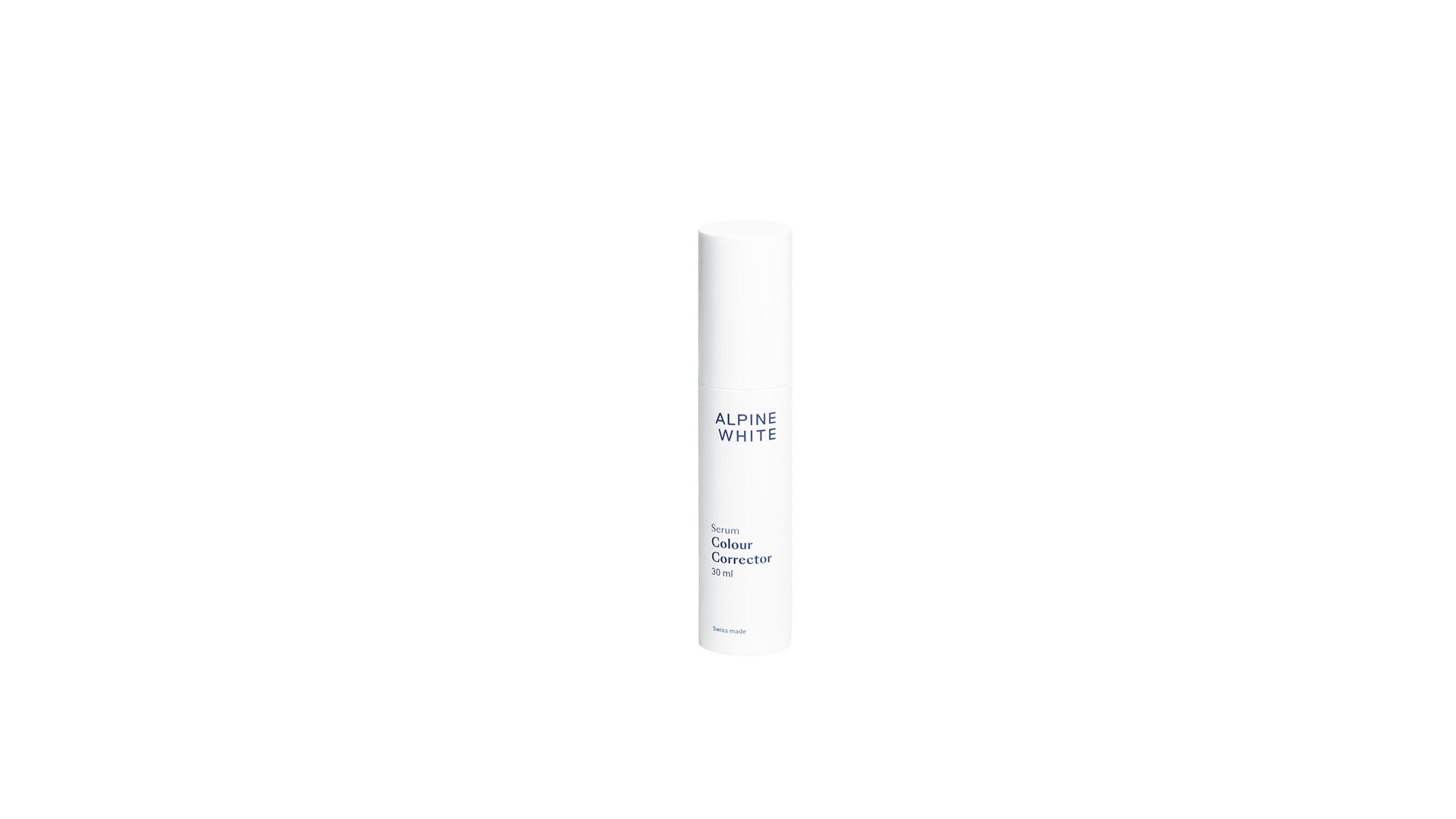 Alpine White Colour Corrector Serum, Bild 2 von 4