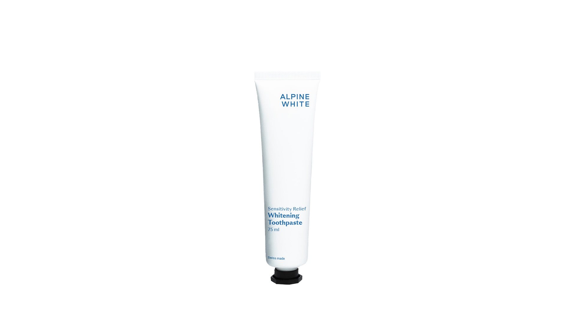 Alpine White Whitening Toothpaste Sensitivity Relief, image 2 sur 3