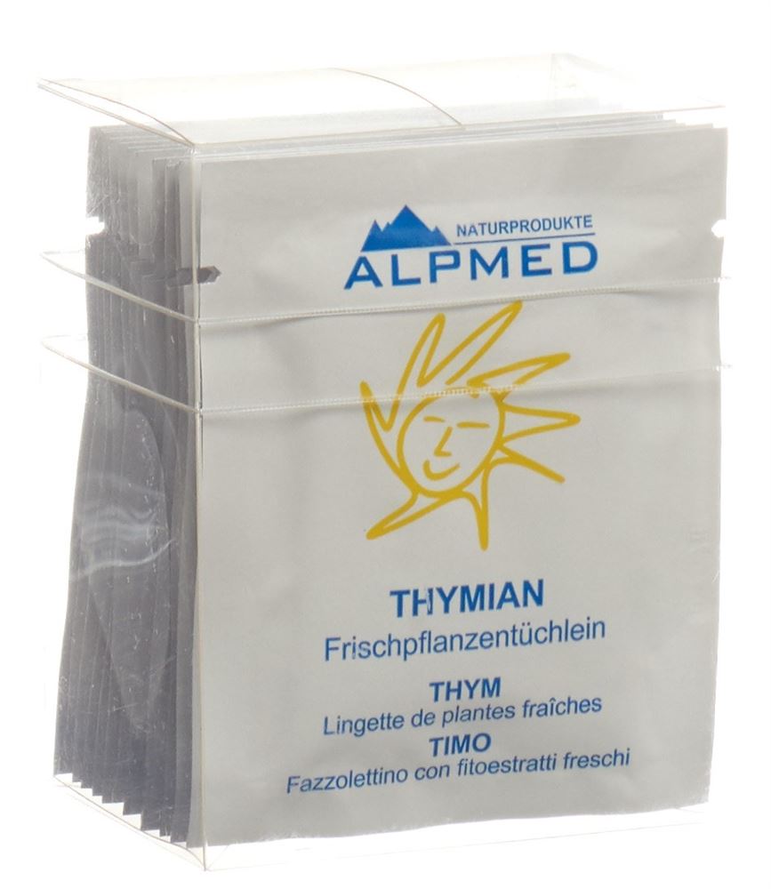 Alpmed Frischpflanzentüchlein, Hauptbild Alpmed Frischpflanzentüchlein, Hauptbild