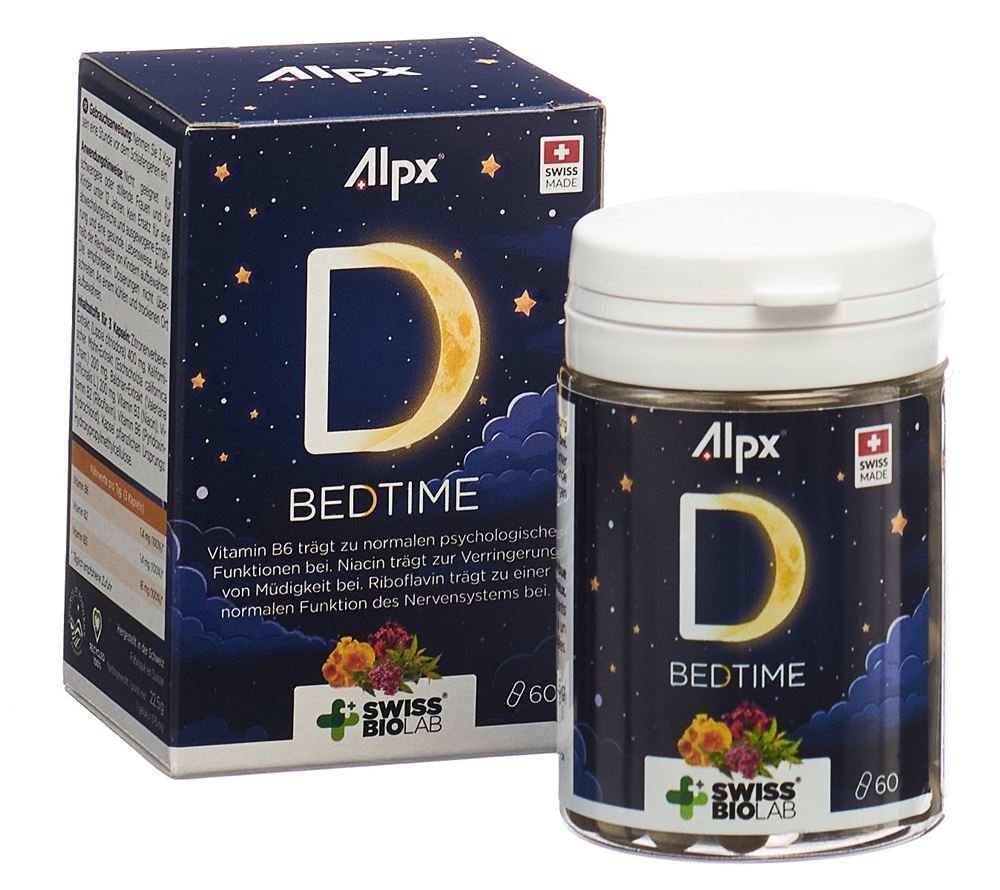 Alpx BEDTIME, image 4 sur 6