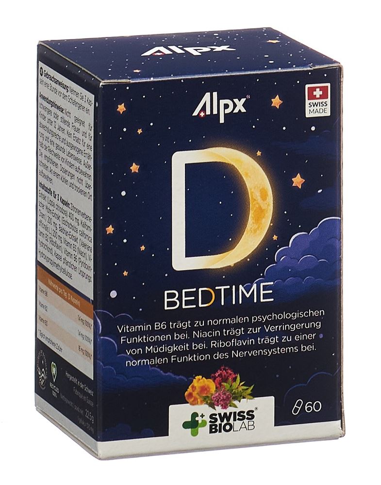 Alpx BEDTIME