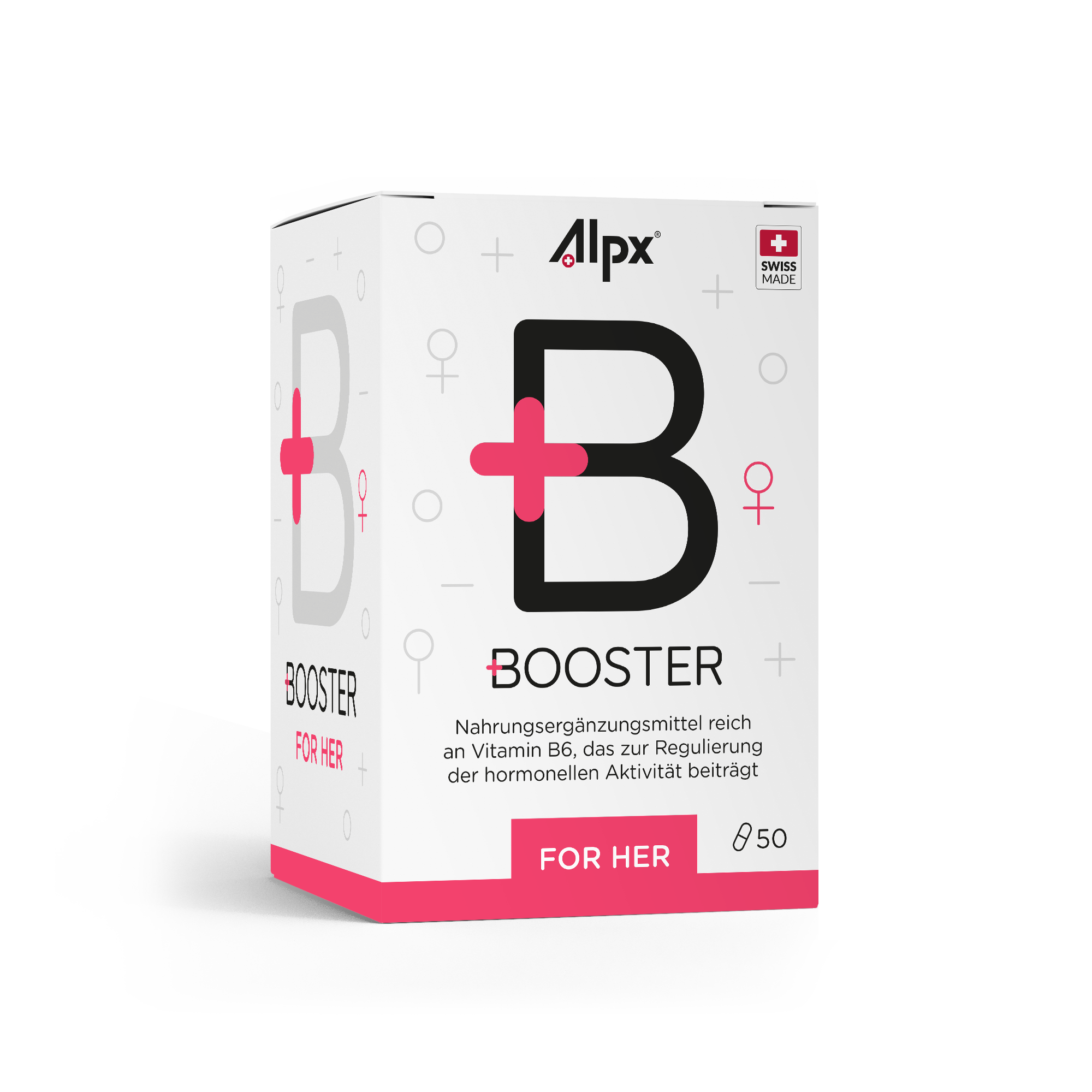 Alpx BOOSTER FOR HER, Bild 2 von 4