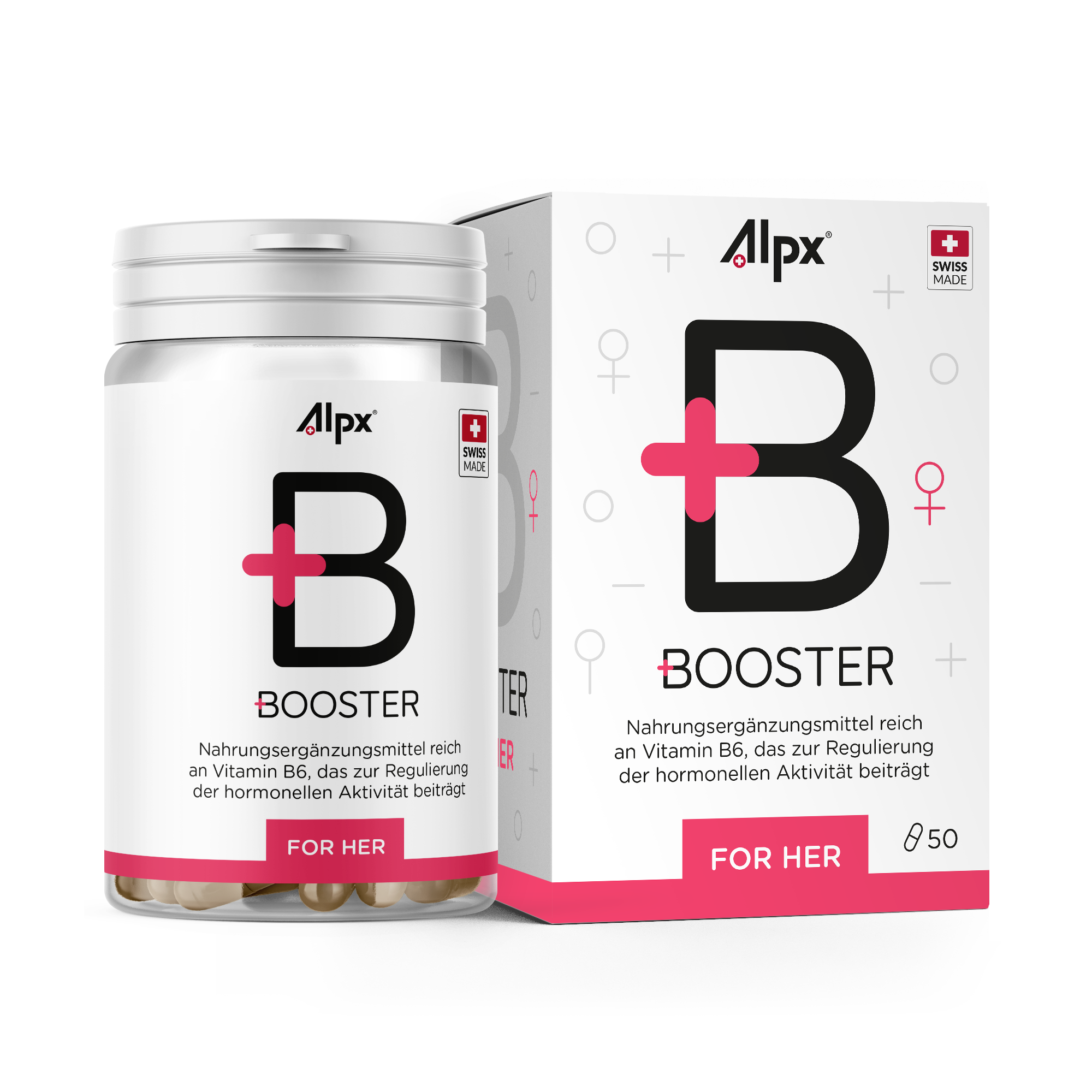 Alpx BOOSTER FOR HER, Bild 3 von 4