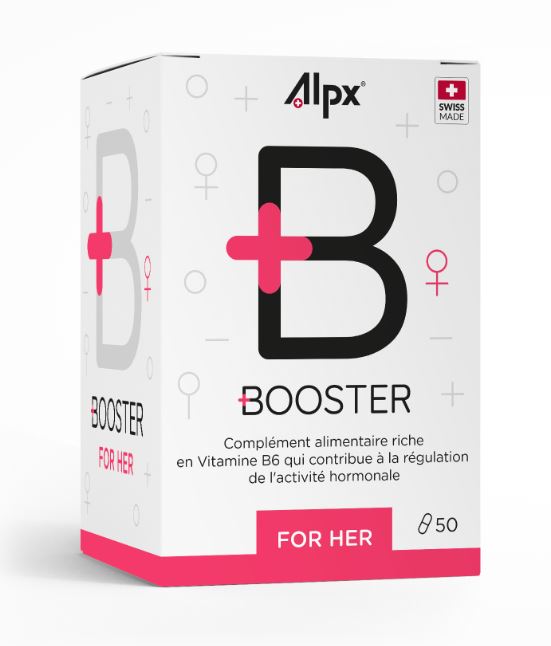 Alpx BOOSTER FOR HER, Hauptbild