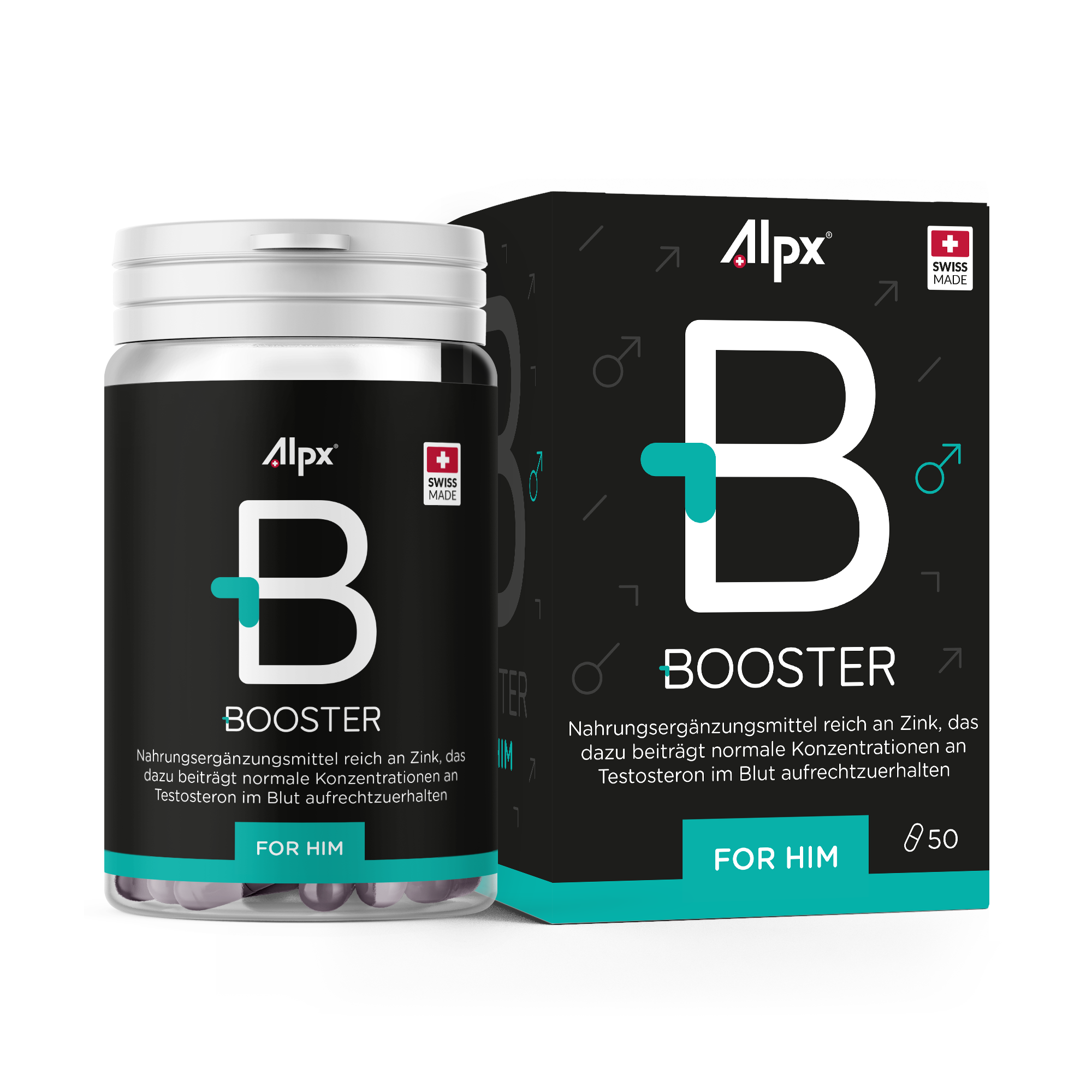 Alpx BOOSTER FOR HIM, Bild 3 von 4