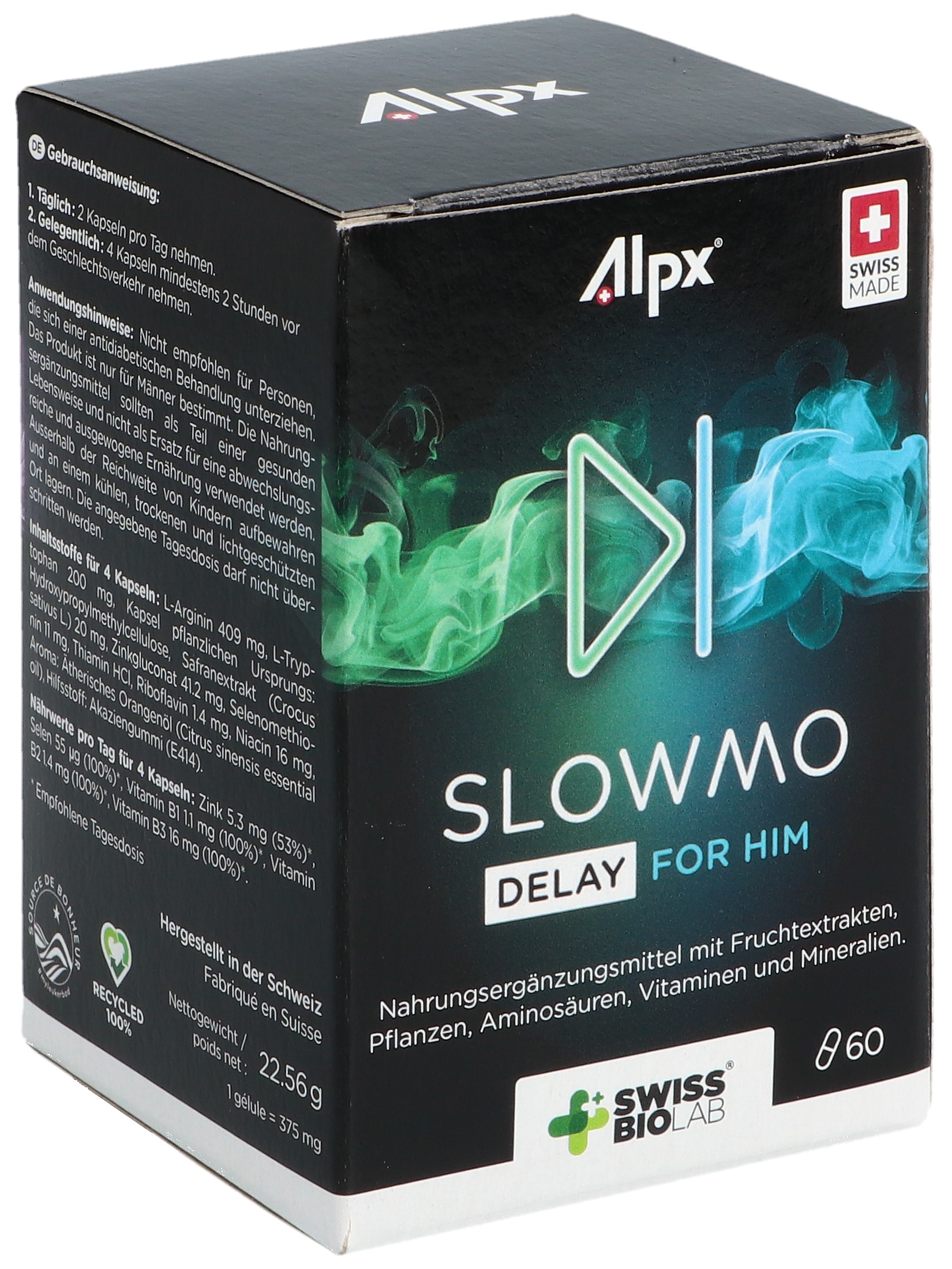 Alpx SLOWMO, image 4 sur 5